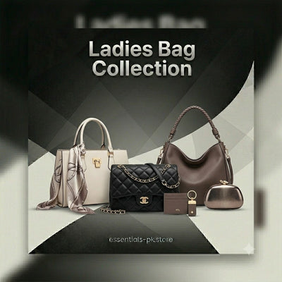 Ladies Bag Collection