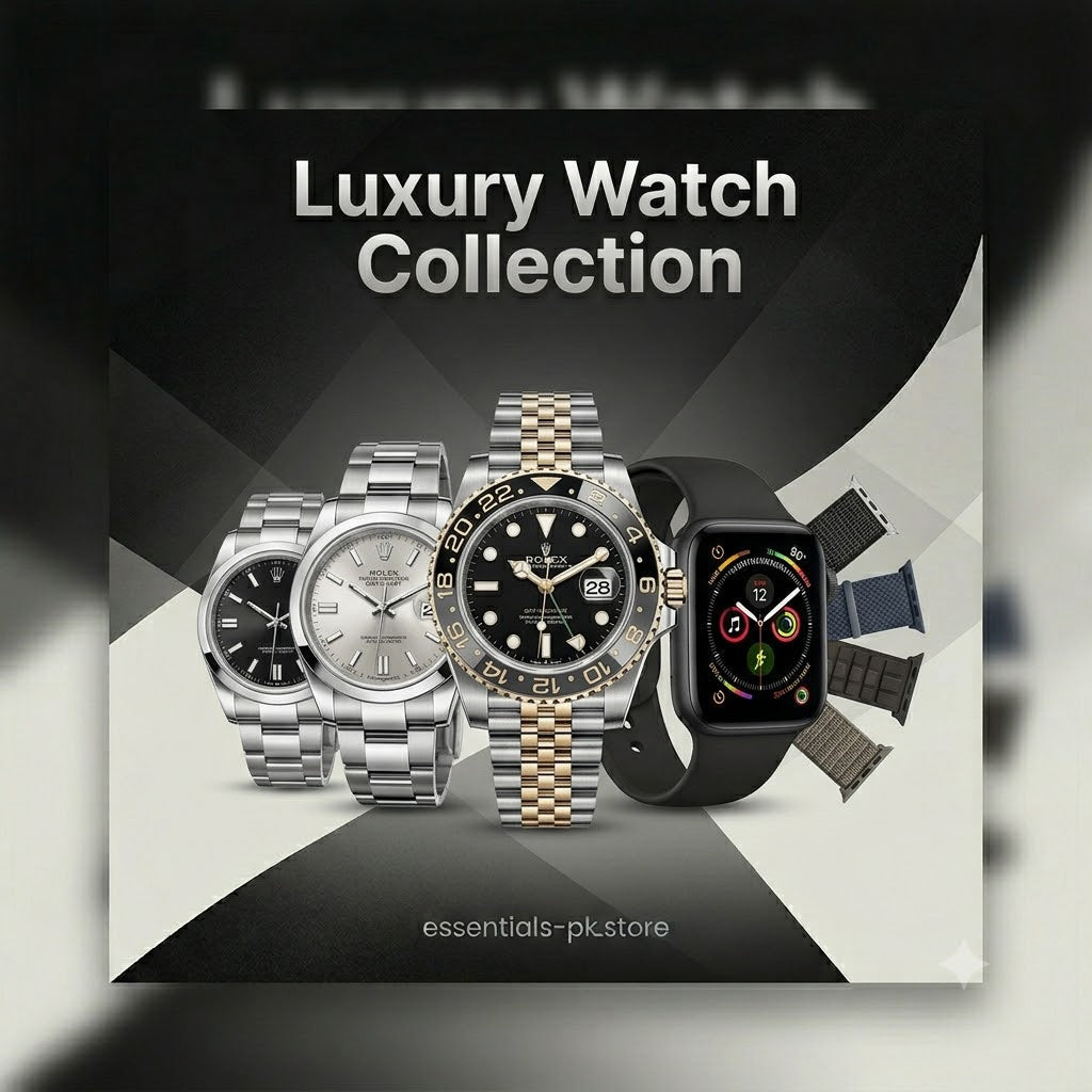 Watch Collection