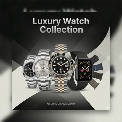 Watch Collection
