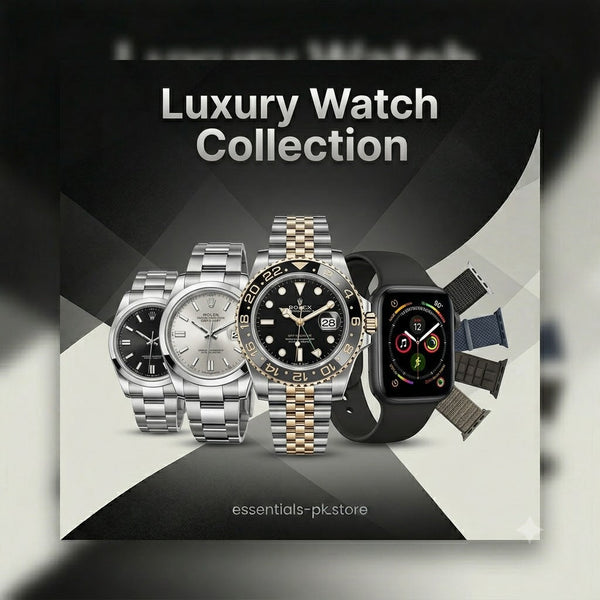 Watch Collection