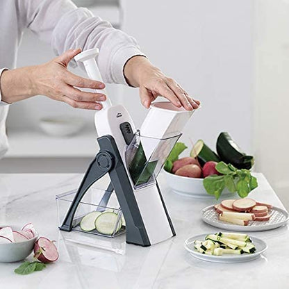 5-in-1 Multifunctional Vegetable Cutter