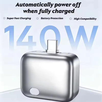 Smart Auto Cut Charger with Safety Protection